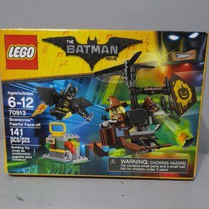 Lego: The Batman Movie #70913